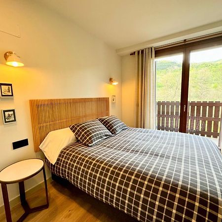 Ferienwohnung Bpirineos-Besurta Benasque Exterior foto
