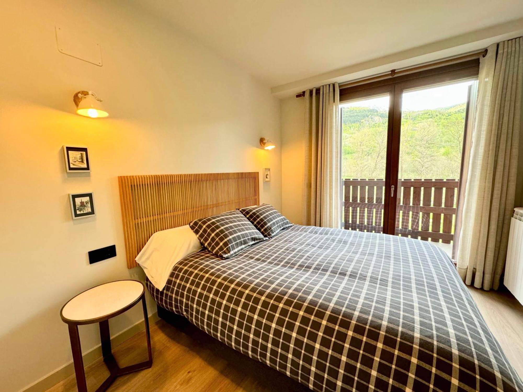 Ferienwohnung Bpirineos-Besurta Benasque Exterior foto
