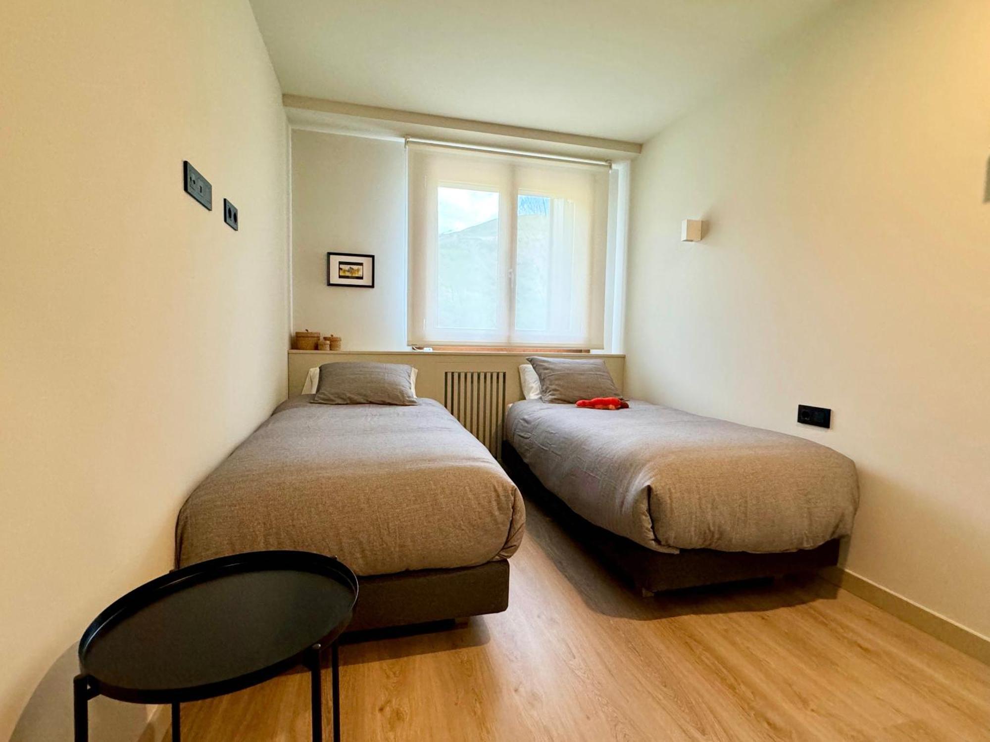 Ferienwohnung Bpirineos-Besurta Benasque Exterior foto